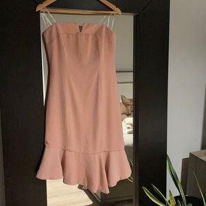 NWT DO+BE Pink Dress - Medium